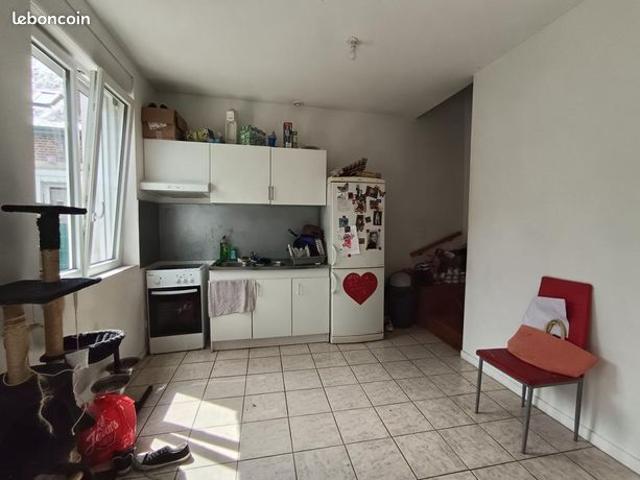 Maison vente à Laon, Tergnier