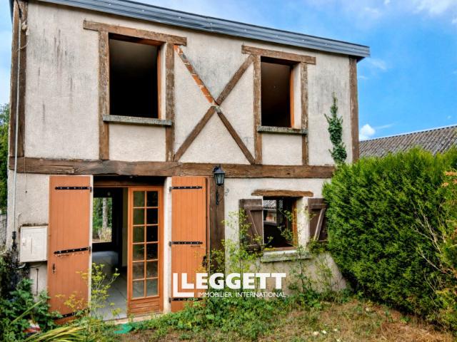Maison vente à Le Mas, La Porcherie