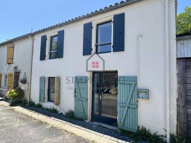 Maison vente à La Rochelle, Saint-xandre