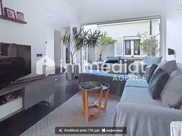 Maison vente à Rueil-Malmaison, Hauts-de-Seine
