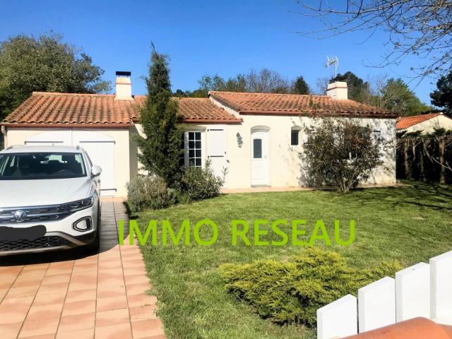 Maison vente à Les Sables-d'Olonne, Notre-dame-de-riez