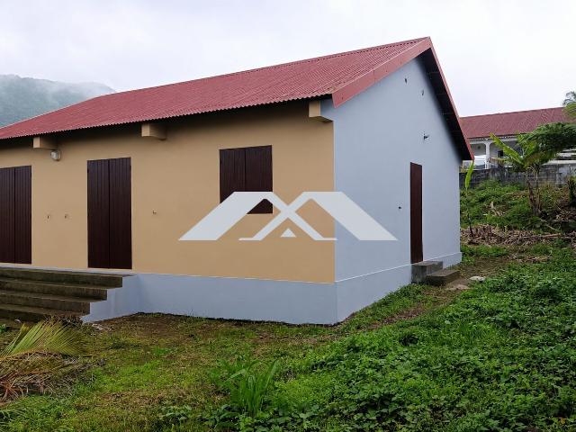 Maison location à La Réunion