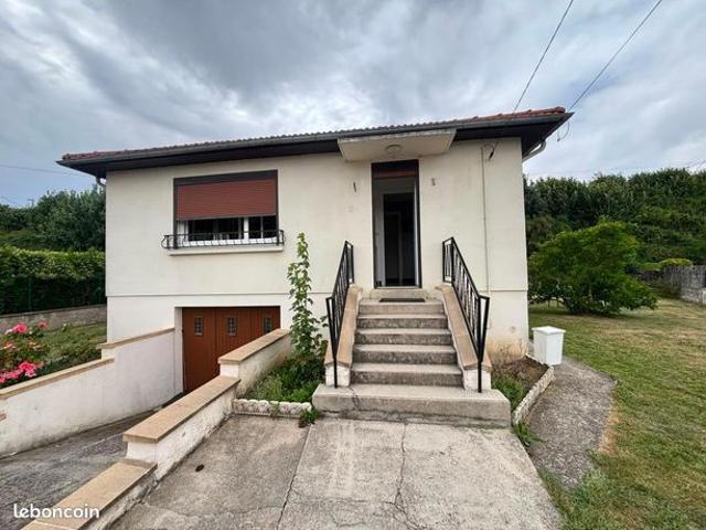 Maison vente à Saint-Quentin, Montescourt-lizerolles