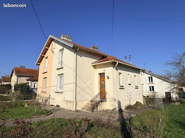 Maison vente à Thionville, Fameck