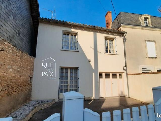 Maison vente à Parthenay, Airvault