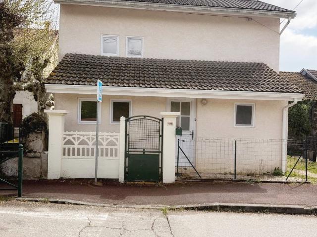 Maison vente à La Tour-du-Pin, Optevoz