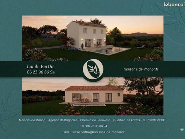 Maison vente à Brue-Auriac, Var