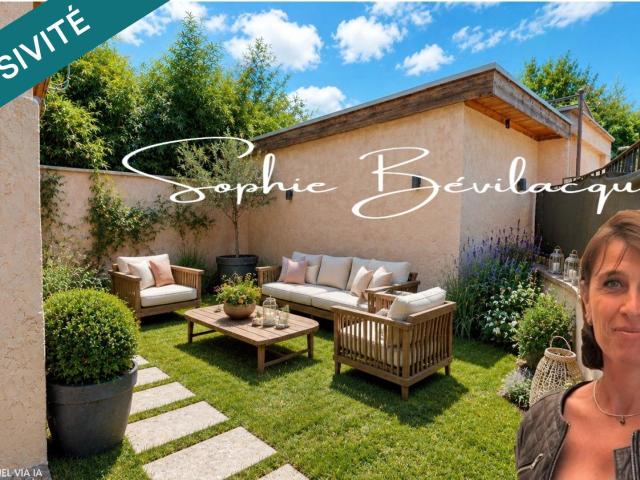Maison vente à Lyon, Métropole de Lyon