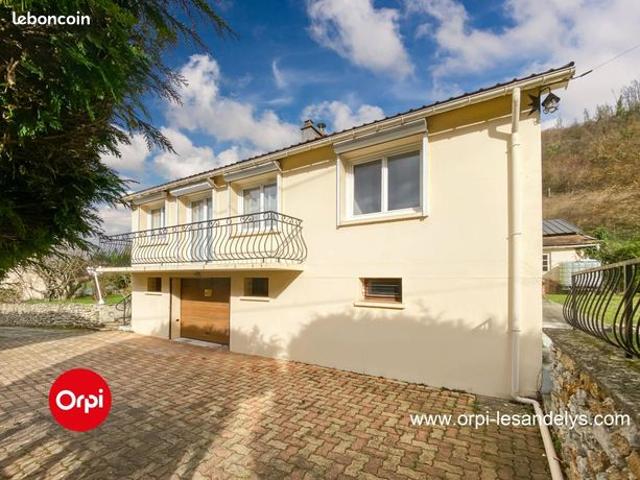 Maison vente à Les Andelys, Courcelles-sur-seine