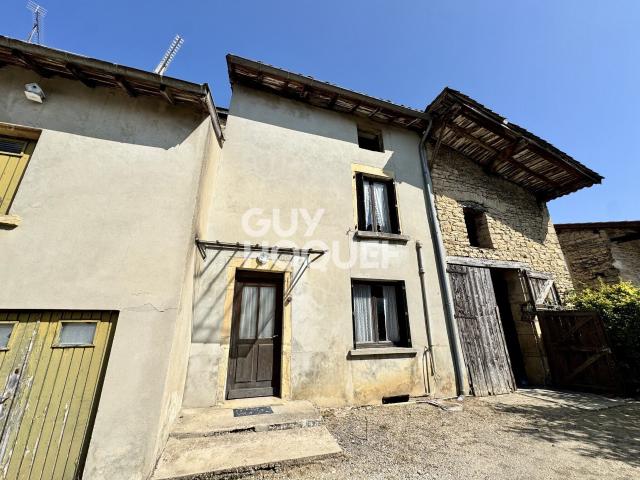 Maison vente à La Tour-du-Pin, Saint-alban-de-roche