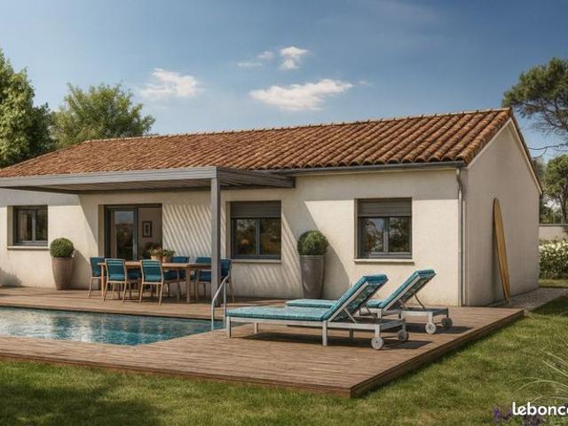 Maison vente à Saint-côme-et-maruéjols