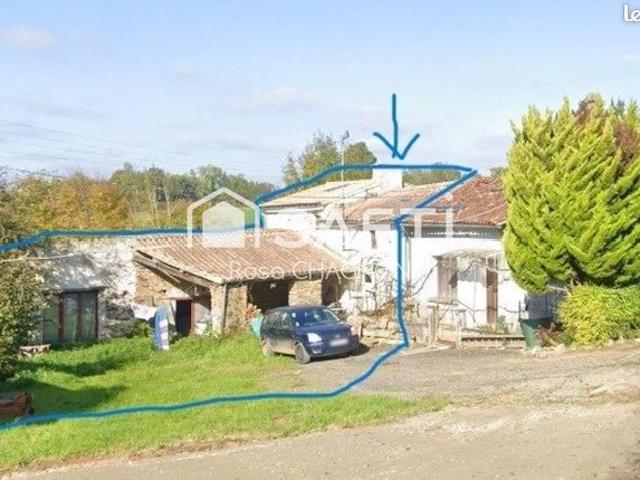 Maison vente à Parthenay, Nouvelle-Aquitaine