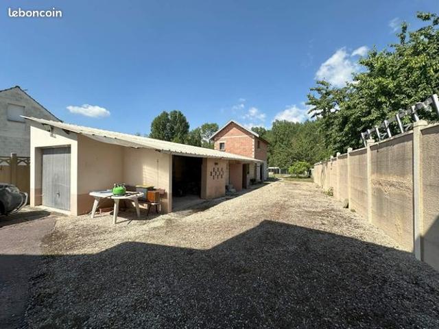 Maison vente à Épernay, Pleurs