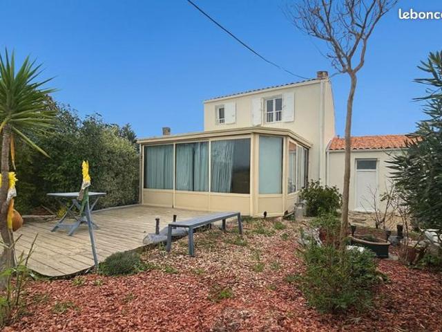 Maison vente à Rochefort, Saint-georges-d'oléron