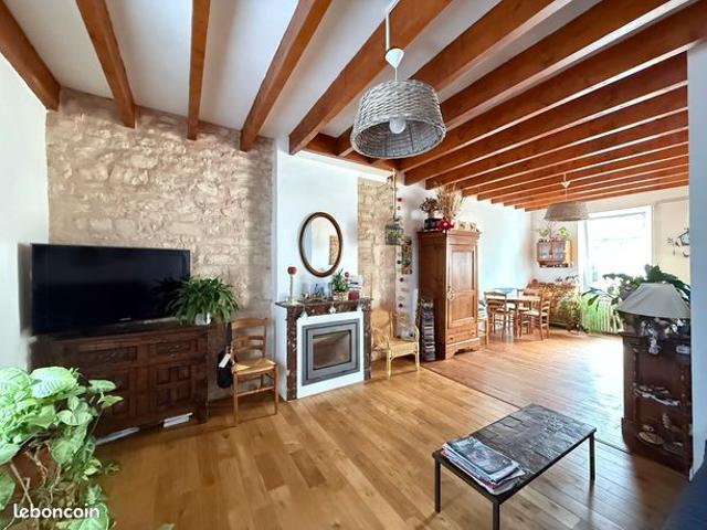 Maison vente à Issoudun