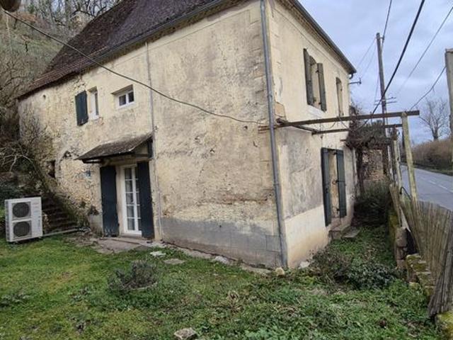Maison vente à Sarlat-la-Canéda, Saint-chamassy