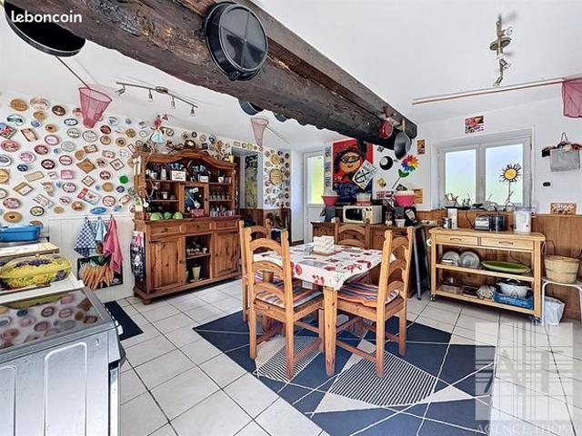 Maison vente à Mayenne, Châtillon-sur-colmont