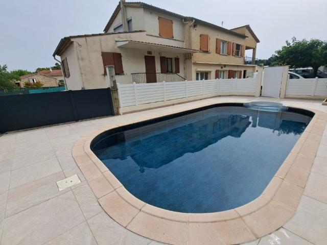 Maison location à Alès, Lézan