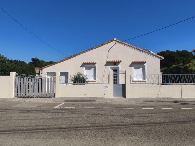 Maison location à Nîmes