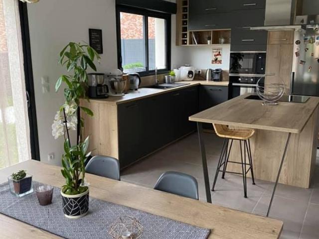 Maison location à Rennes, Bretagne