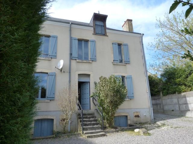 Maison location à Vierzon