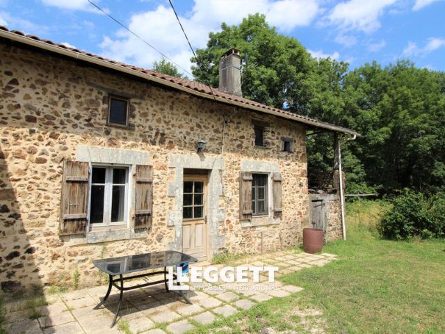 Maison vente à Rochechouart