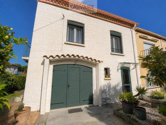 Maison vente à Perpignan, Saint-laurent-de-la-salanque