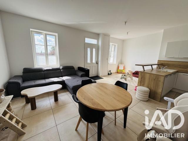 Maison location à Compiègne, Margny-lès-compiègne