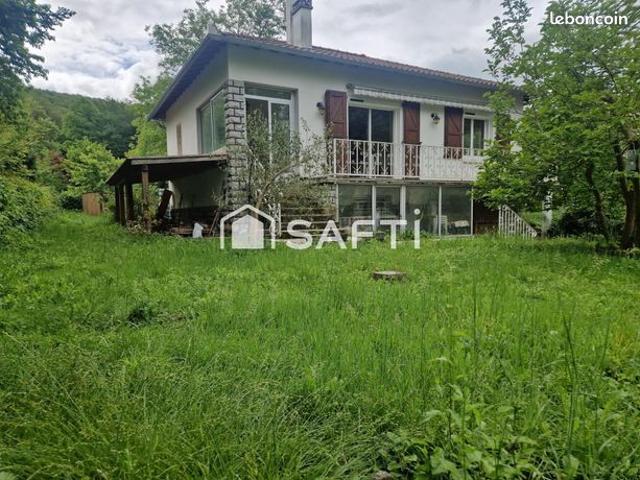Maison vente à Saint-Gaudens, Encausse-les-thermes