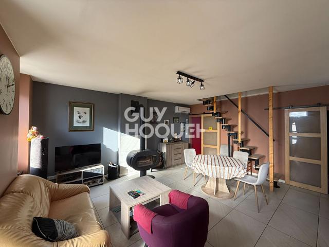 Maison vente à Bourges