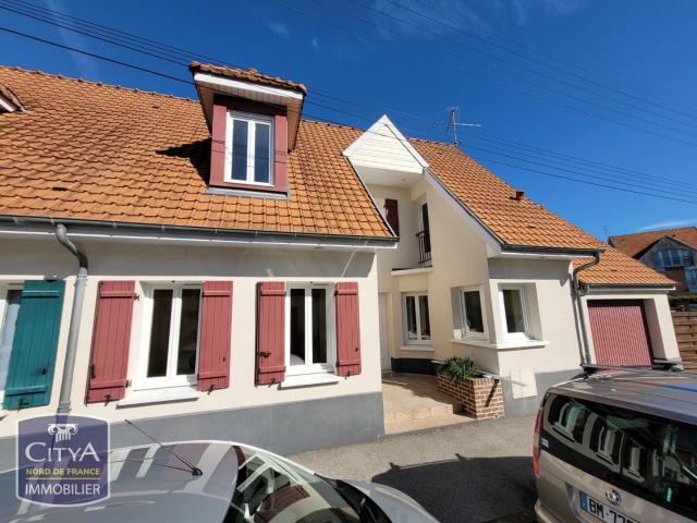 Maison location à Montreuil-sur-Mer, Berck