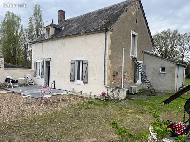 Maison vente à Saint-Amand-Montrond, La Guerche-sur-l'aubois