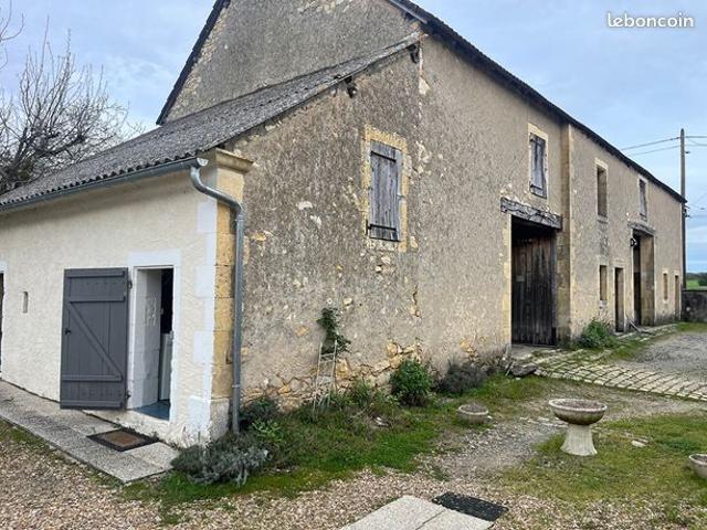 Maison vente à Saint-Amand-Montrond, La Guerche-sur-l'aubois