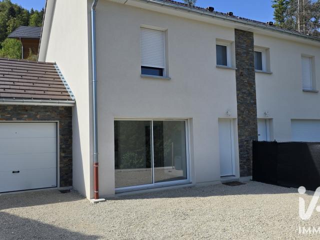 Maison vente à Tancua, Morbier