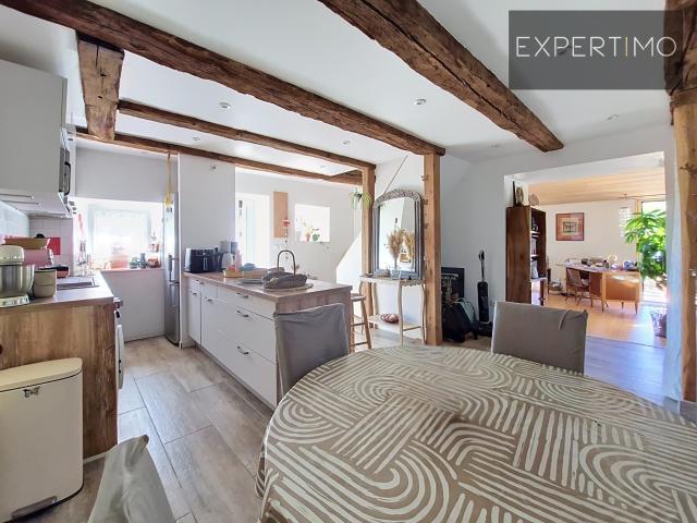 Maison vente à La Borie, Salmiech