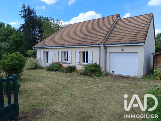 Maison vente à La Flèche, Asnières-sur-vègre