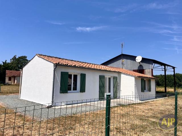 Maison location à Saintes, Les Gonds