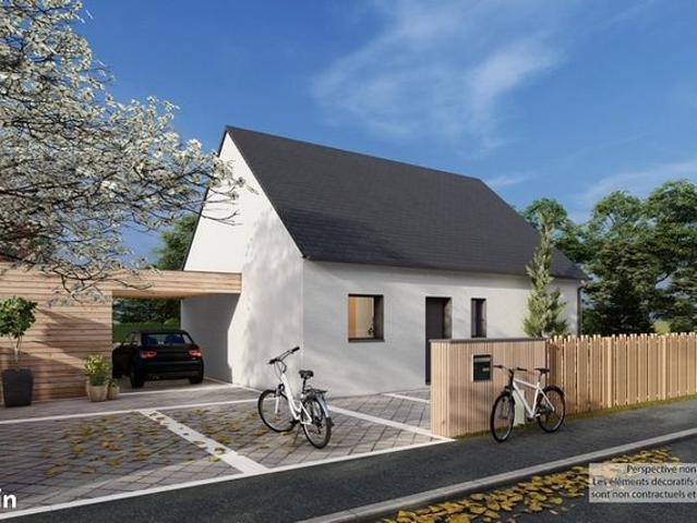 Maison vente à Lannion, Bretagne