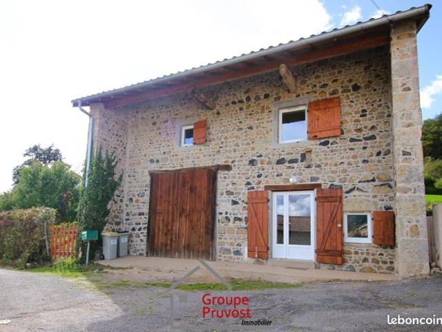 Maison vente à Mâcon, Tramayes