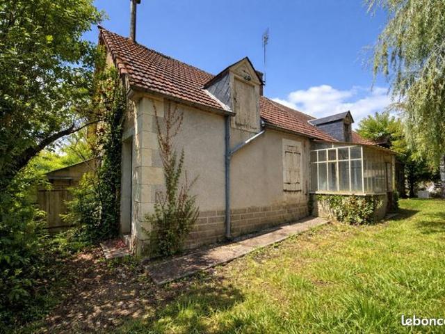 Maison vente à Châteauroux, Saint-maur