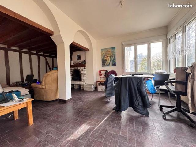 Maison vente à Rouen, Bonsecours