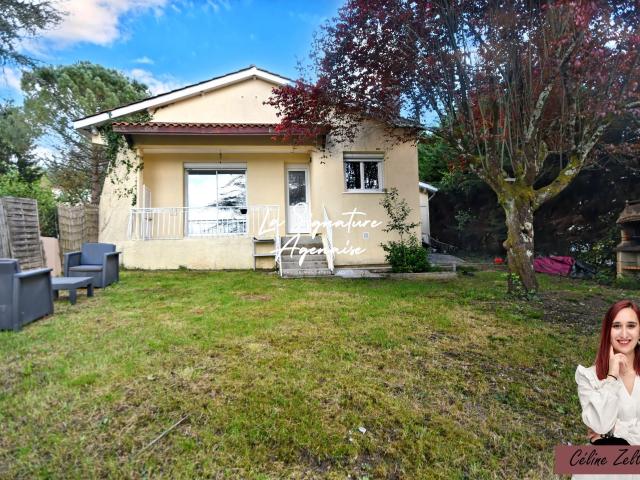 Maison vente à Agen, Bon-encontre