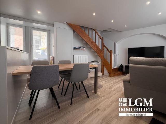 Maison vente à Clermont-Ferrand, Les Martres-de-veyre