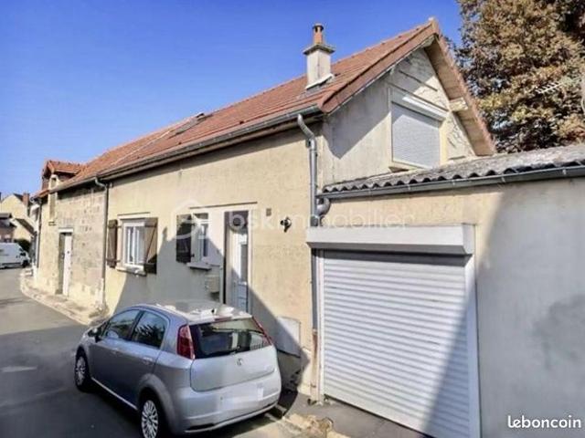 Maison vente à Soissons, Crouy