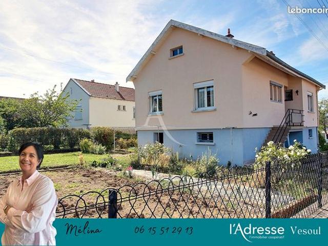 Maison vente à Échenoz-la-Méline, Haute-Saône