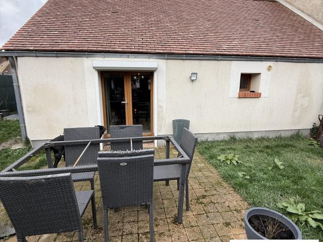 Maison vente à Orléans, Cerdon