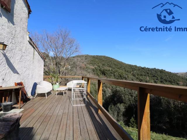 Maison vente à Céret, Reynès