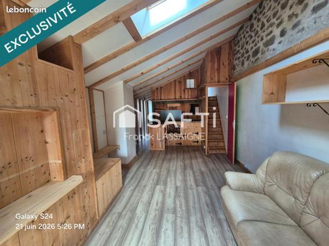 Maison vente à Ambert, Fournols