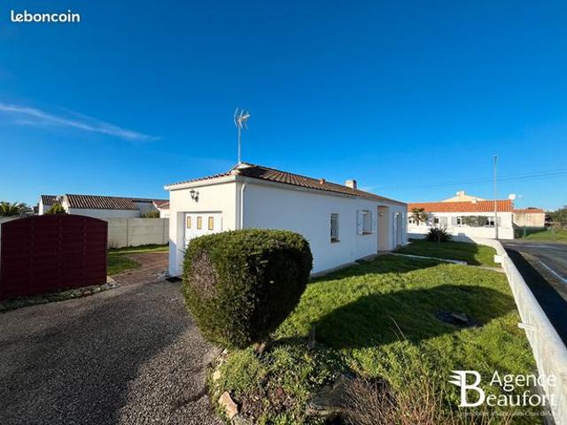 Maison vente à Les Sables-d'Olonne, Saint-hilaire-de-riez