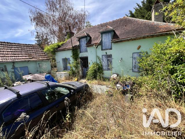 Maison vente à Moulins, Thiel-sur-acolin